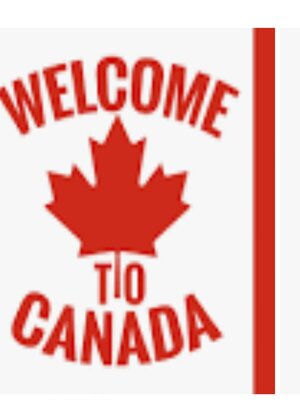 cover image of Welcome To Canada